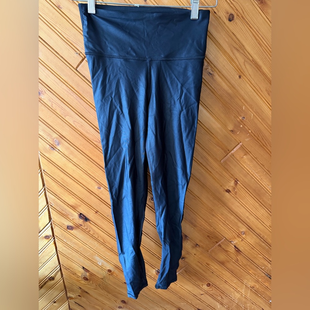 UA HEAT GEAR COMPRESSION LEGGINGS full length